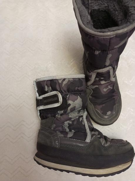 Zateplené čižmičky, 29