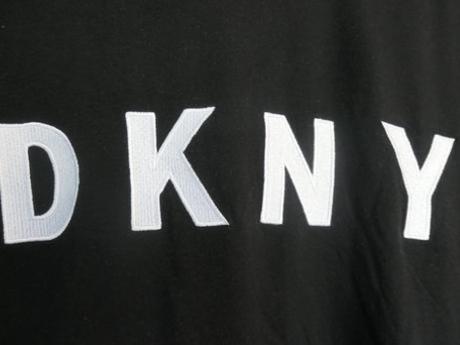 Dkny original stylove ikonicke damske saty m/l, dkny,m
