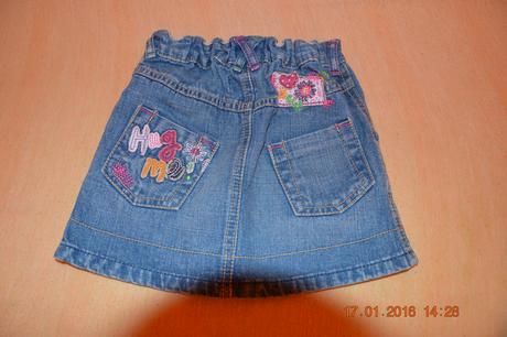 Riflova suknička, marks & spencer,92