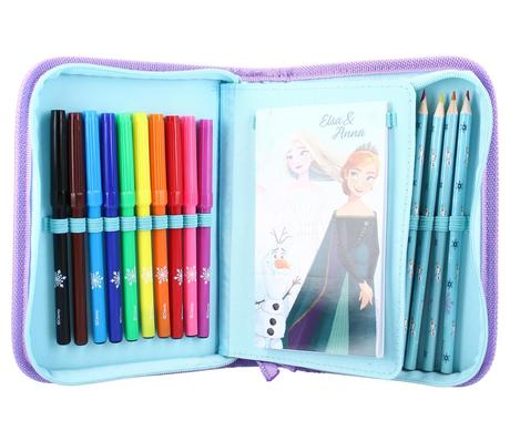 Vybavený peračník frozen,