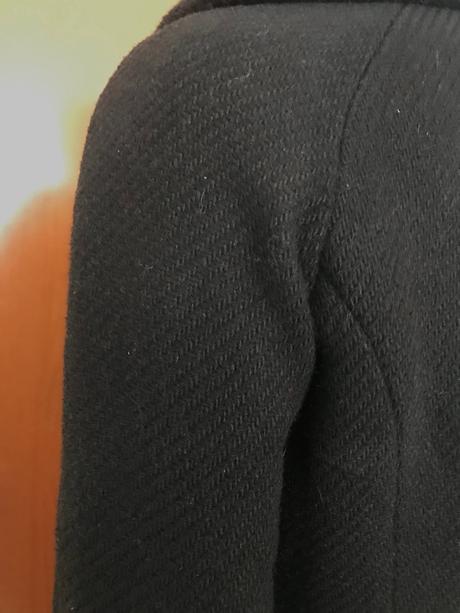 Vyšívaný kabátik/hrubšie podšité sako, 38, bonprix,38