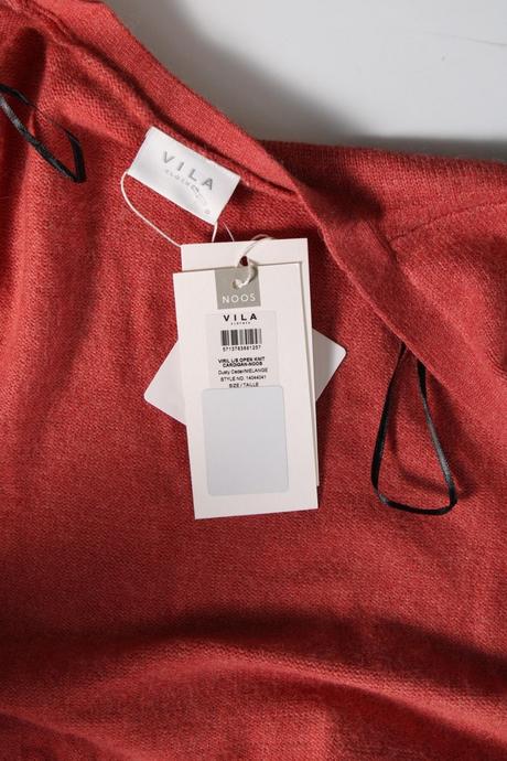 Dámsky kardigan vila - dusty cedar, s