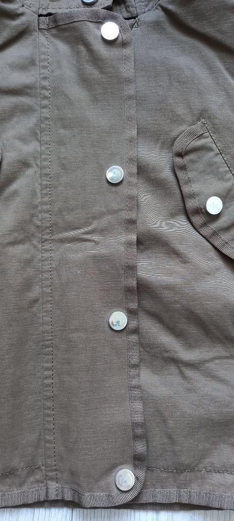 Tenší kabátik, zara,110