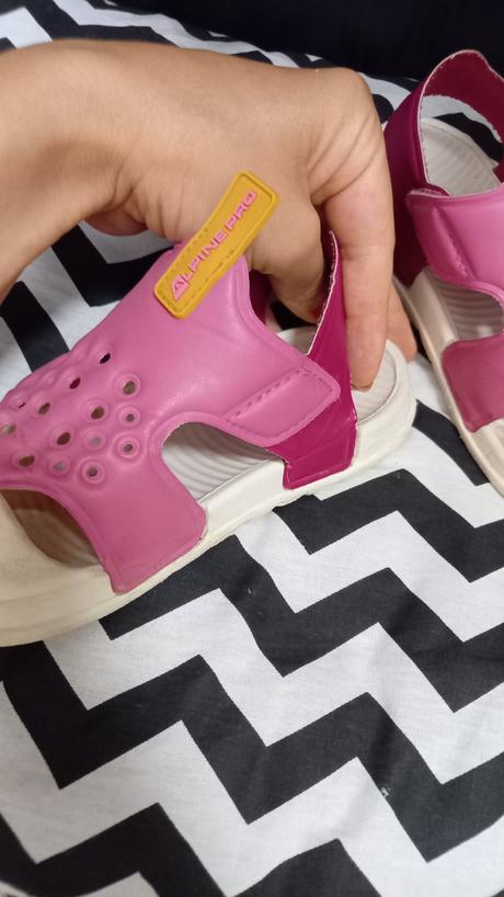 Sandálky, alpine pro,26