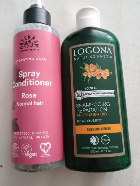 Šampón kondicionér,