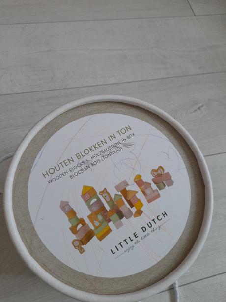 Little dutch stavebnica,