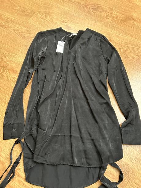 Nové saténové tuniky/blúzky, gate,xs