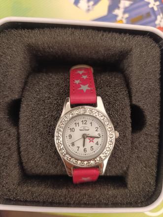 Detské náramkové hodinky, 