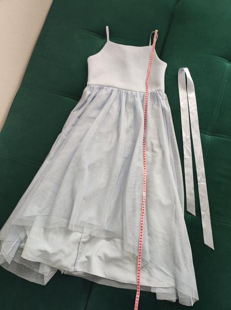 Dievčenské šaty cinderella, monsoon,140