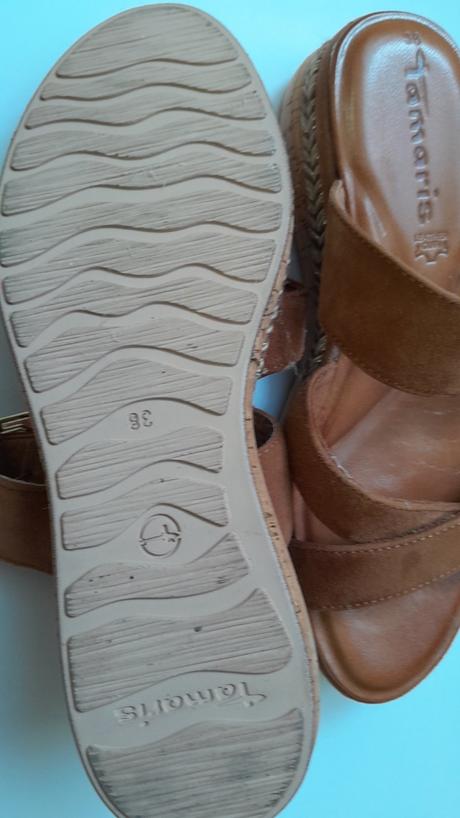 Tamaris sandale, tamaris,39