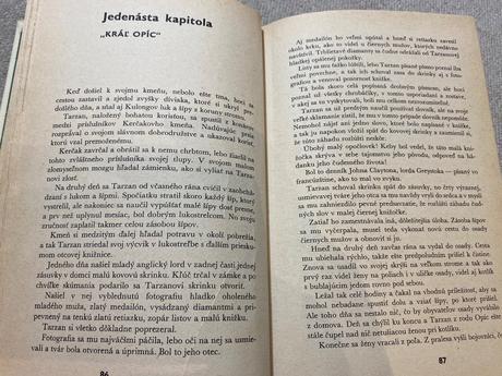 Stopy tarzan z rodu opíc edgar rice burroughs 1967, 