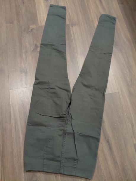 Elasticke nohavice, f&f,34
