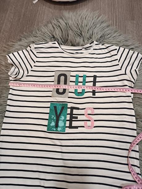 Tričko dievčenské vel. 170, 170