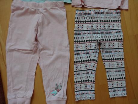 Pyzamo 2ks, lupilu,86