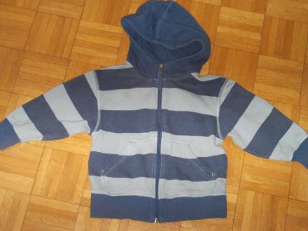 Mikina, veľ. 4-5 rokov, 104