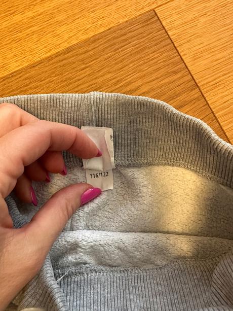 Bubbe teplaky, bubbe,116