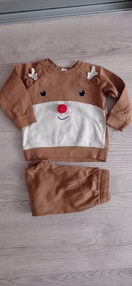 Tepláková súprava, h&m,92