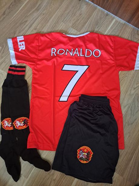 Dres ronaldo c.164, 164