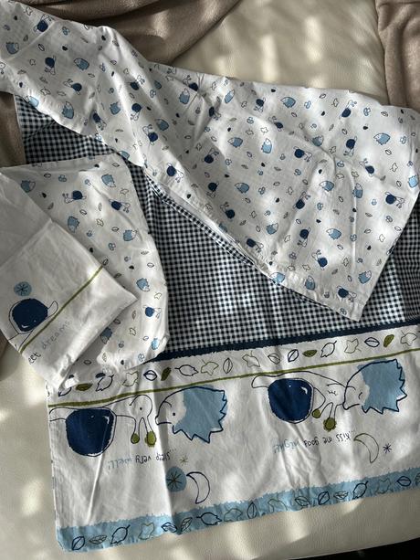 Tchibo detske posteľne prádlo, šírka (cm): 120,dĺžka (cm): 60