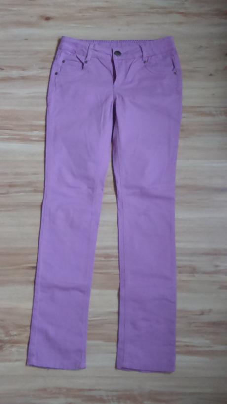 Dievčenské nohavice - veľ.152, takko,152