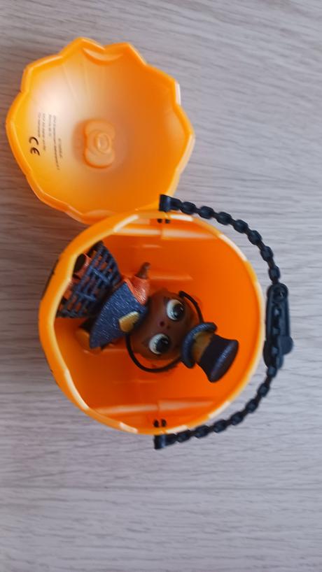 Hračka helloween, 