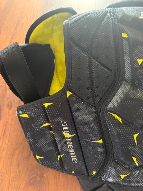 Hokejová vesta bauer supreme 3s, bauer,m