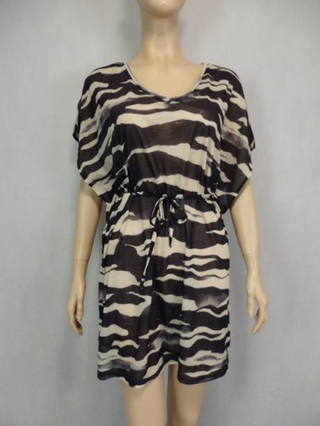 Kvalitné letné plážové šaty, h&m,xs