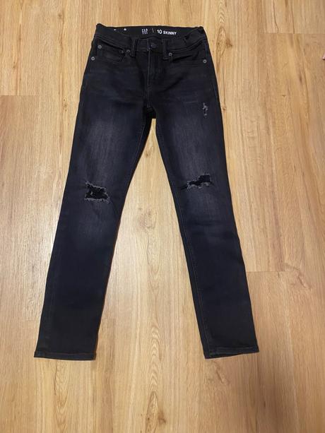 Skinny džíny, gap,140