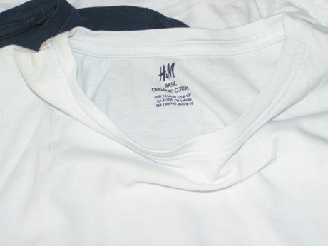Tričko, h&m,134