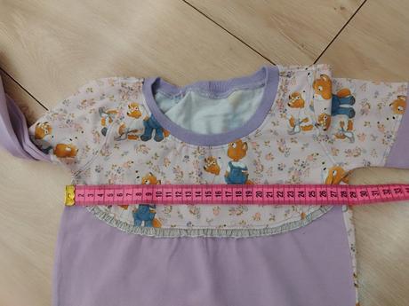 Tričko - mikinka, 92