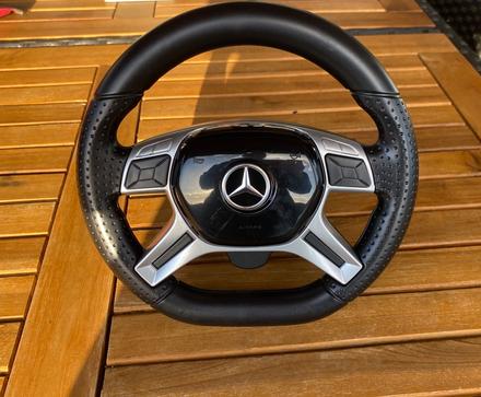 Predam volant na elektrické autičko mercedes, 