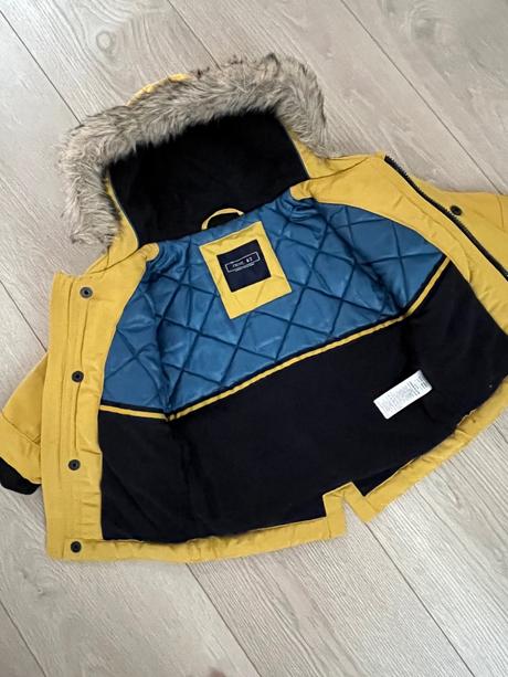 Zimná bunda, next,80