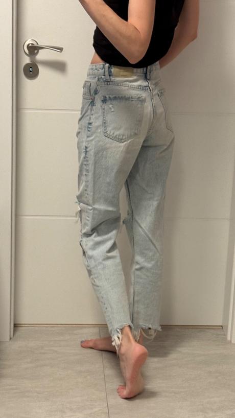 Rifle bershka 36, bershka,s