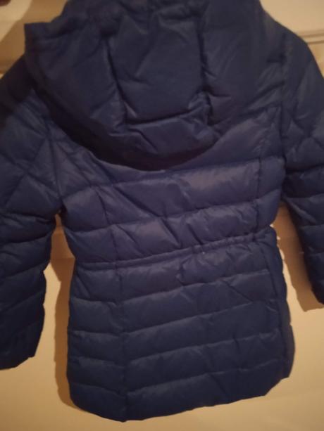 Benetton paperová bunda, benetton,122