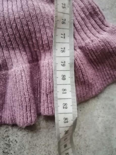 Pletené šaty l.a.gold,vs,mäkké,modal, s