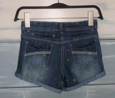 2 kraťasy zn.nky, 140