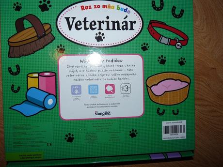 Veterinar knizka,