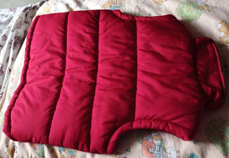 Teplá vesta, tu,104