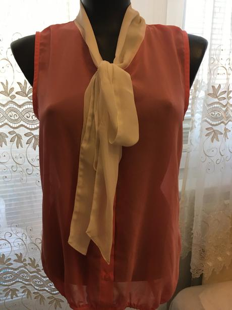 Ružová blúzka, amisu,s