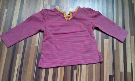 Tričko s mašličkouna 6-9mes., 68