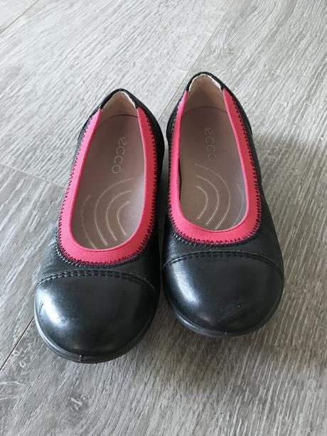 Ecco kozene balerinky, ecco,24