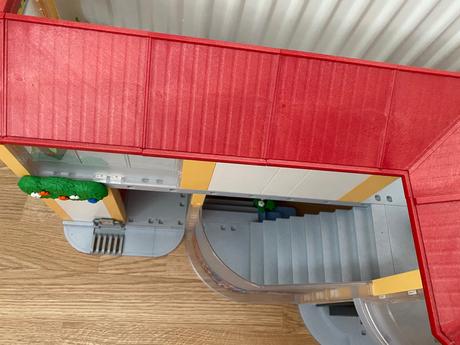 Playmobil základná skola,