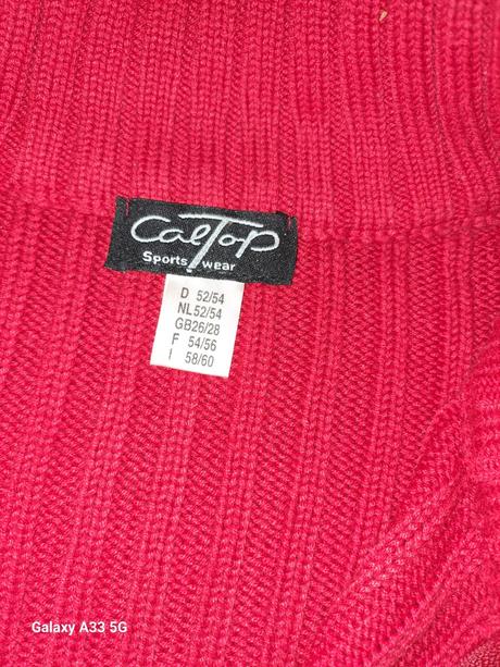 Sveter č.cca l/xl, l