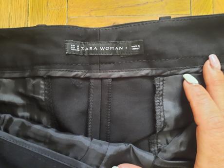 Dámske nohavice, zara,m