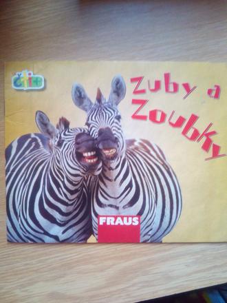 Zuby a zúbky ô,