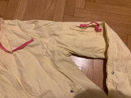 Jarná dievčenská vetrovka - kenvelo, kenvelo,152