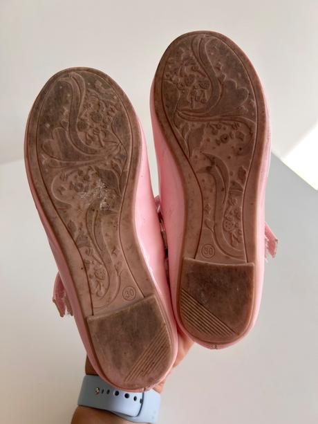 Dievčenské balerínky, nelli blu,30