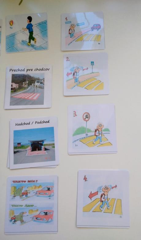 Aktivita dopravná výchova, 