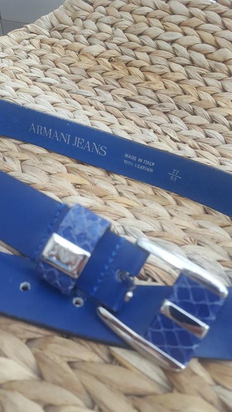 Armani exchange opasok, armani