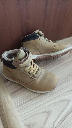 Chlapčenské topánky, 33